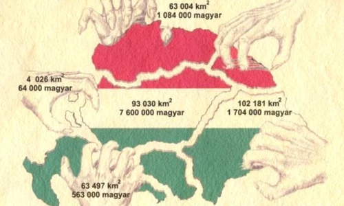 Legea Trianon îi produce tristeţe lui Kelemen Hunor jpeg
