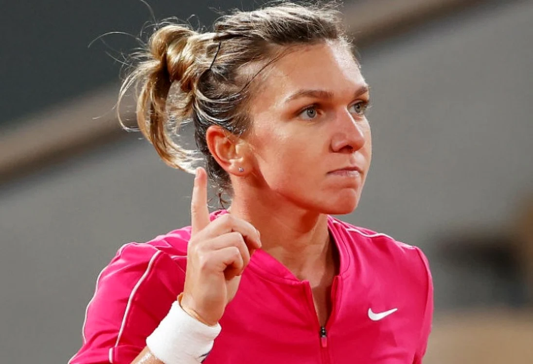 Simona Halep a încheiat acest sezon după eliminarea de la French Open