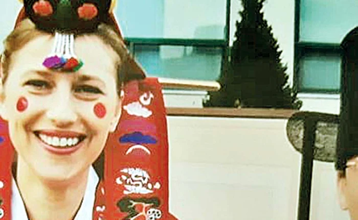 
    Eugeniei Pop Lee  i-a fost de mare  folos experienţa  din străinătate  