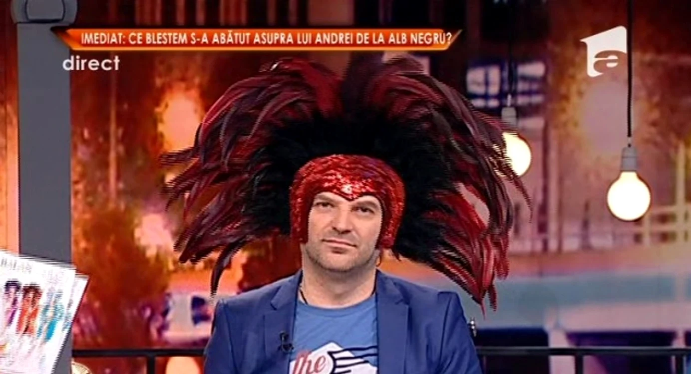 dan capatos ca la carnavalul de la Rio