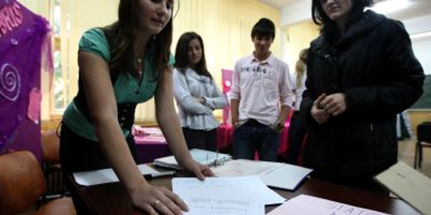 Domnişoarelor le va fi mai uşor să înceapă o afacere după ce vor participa la curs.