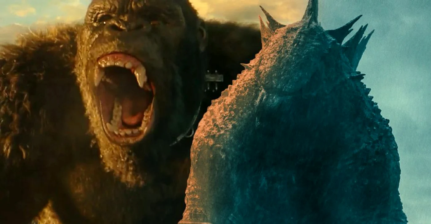 Godzilla vs Kong