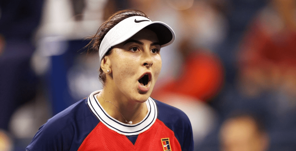 Bianca Andreescu, prea țipătoare: Moment tensionat la meciul ei, la Australian Open VIDEO
