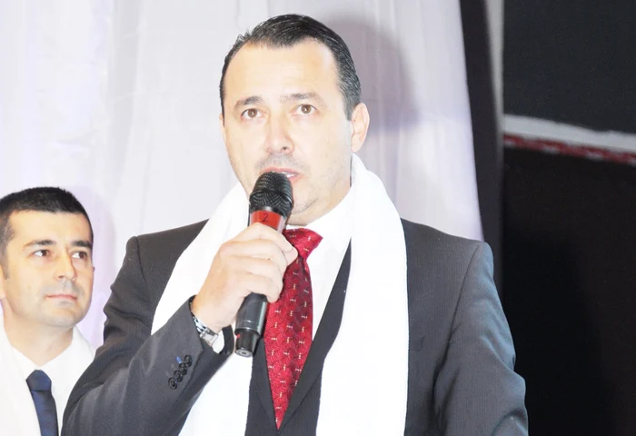 Deputatul Rădulescu a fost pus sub control judiciar FOTO Laurenţiu Ionescu