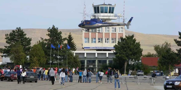 Aeroportul Delta Dunării