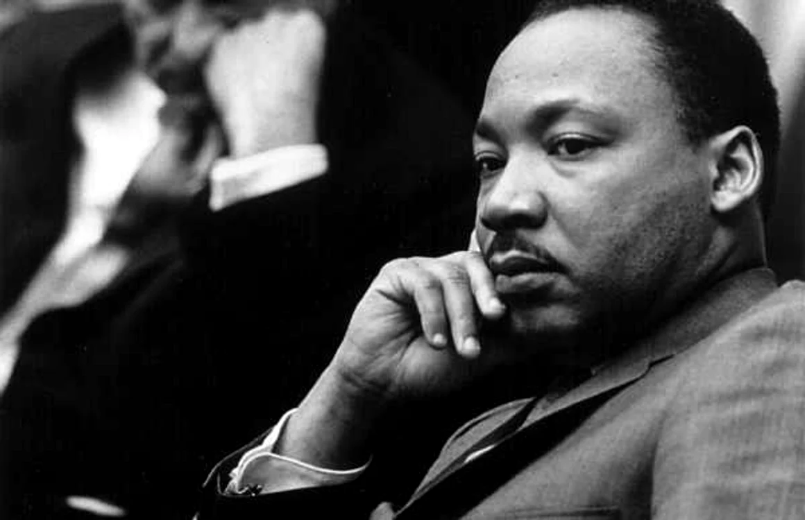 martin luther king getty
