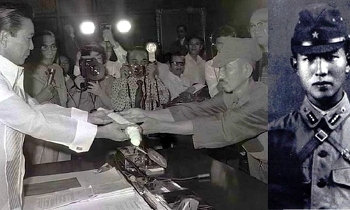 Hiroo Onoda, soldatul care a luptat 29 de ani în al Doilea Război Mondial jpeg