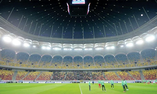 Meciul de pe  Arena Naţională  va fi cu casa închisă jpeg