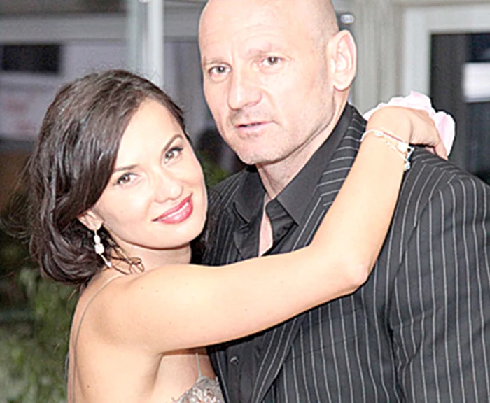 Mirela şi Bogdan Stelea