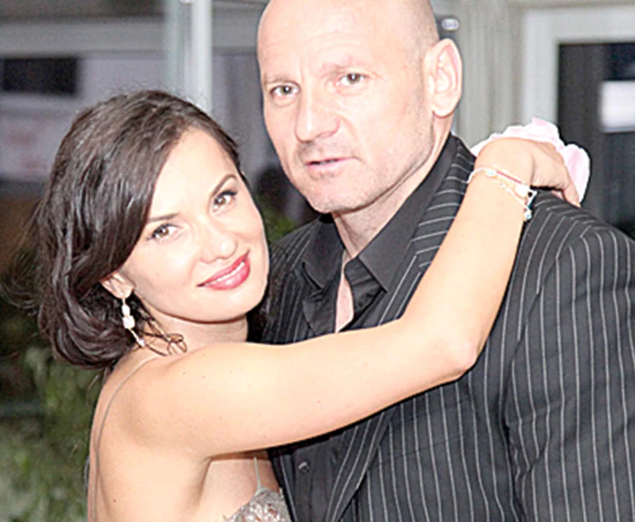 Mirela şi Bogdan Stelea