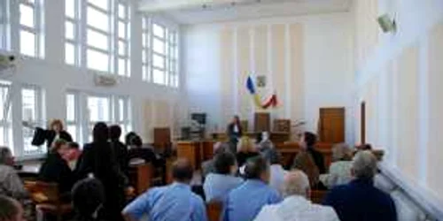 El va ajunge în faţa instanţei. FOTO: ADEVĂRUL