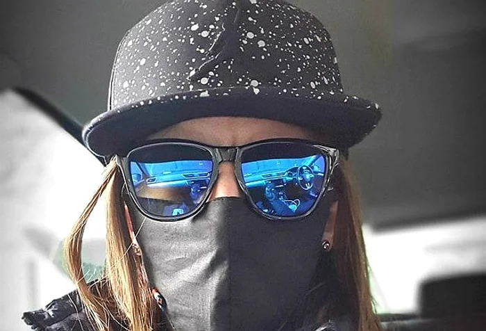 
    Ana-Maria Popescu Brânză a fost la cumpărăturiFoto: Facebook/AnaMariaPopescuBrânzăOficial  