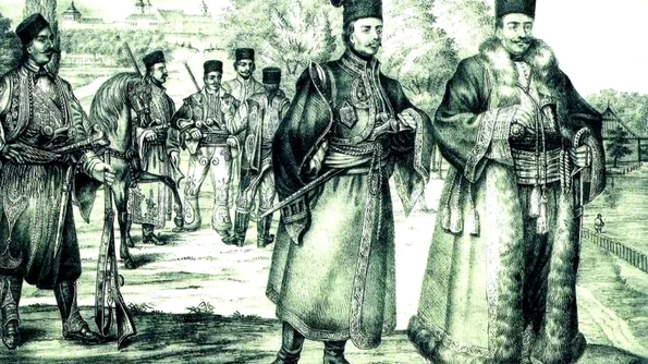 VIDEO Dezbatere „Historia”: Grecii şi românii Cât de răi au fost fanarioţii în istoria noastră? jpeg