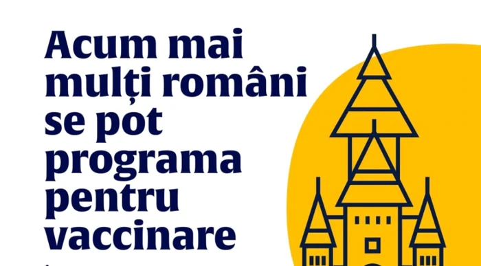 O schiţă a Catedralei din Timişoara a apărut pe un afiş al Ministerului Sănătăţii fără cruci