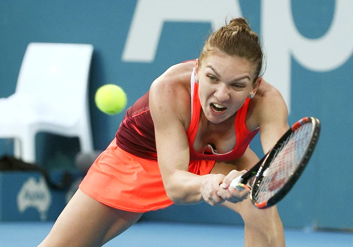 Simona Halep a fost eliminată în primul tur la Melbourne