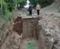 Efectele inundaţiilor la Cochirleni