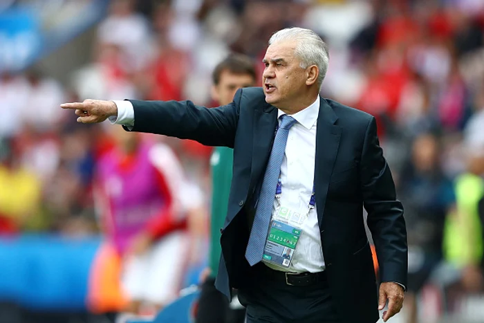 
    Anghel Iordănescu e cu gândul la vacanțăFoto: Getty  