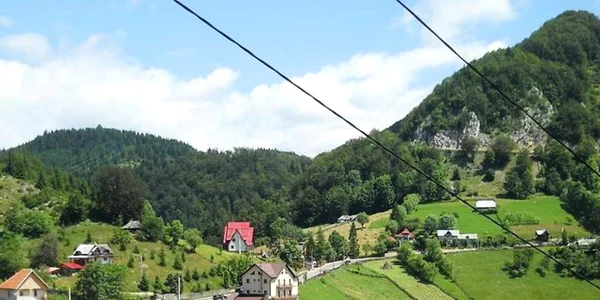 Valea Urdii Centrul de Informare şi Promovare Turistică Dâmbovicioara
