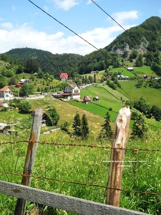 Valea Urdii - Foto: Centrul de Informare şi Promovare Turistică Dâmbovicioara