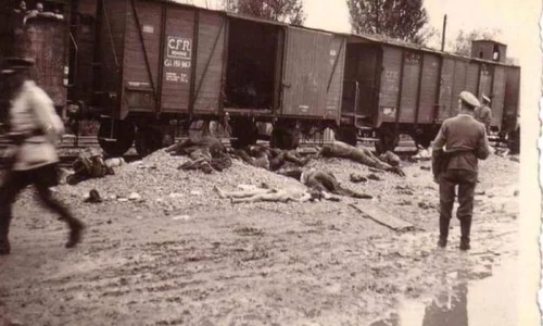 Pogromul de la Iași în imagini: fotografii de arhivă desecretizate jpeg