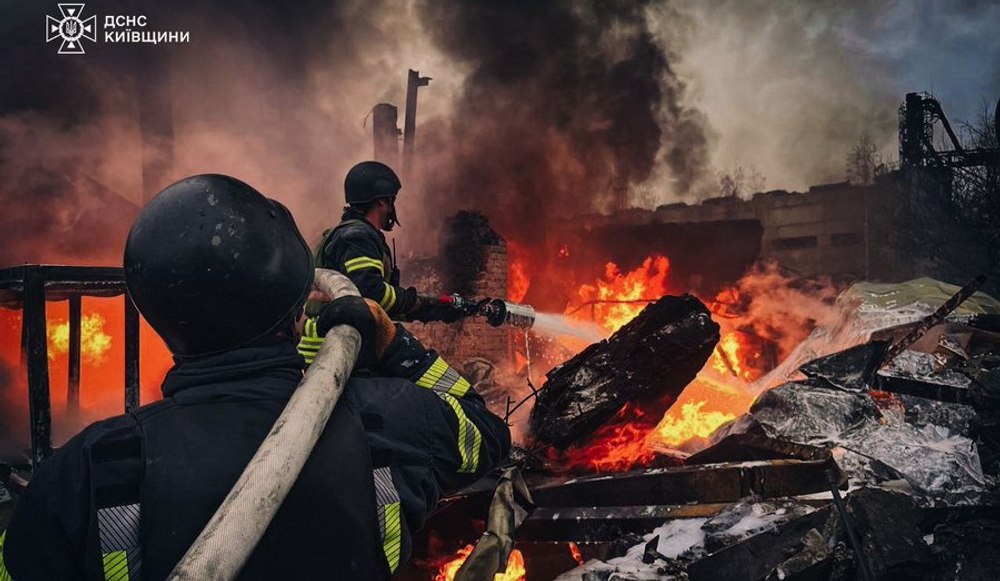Explozii la Kiev. Rusia a lansat primul atac cu rachete asupra capitalei Ucrainei de la sfârșitul lunii august