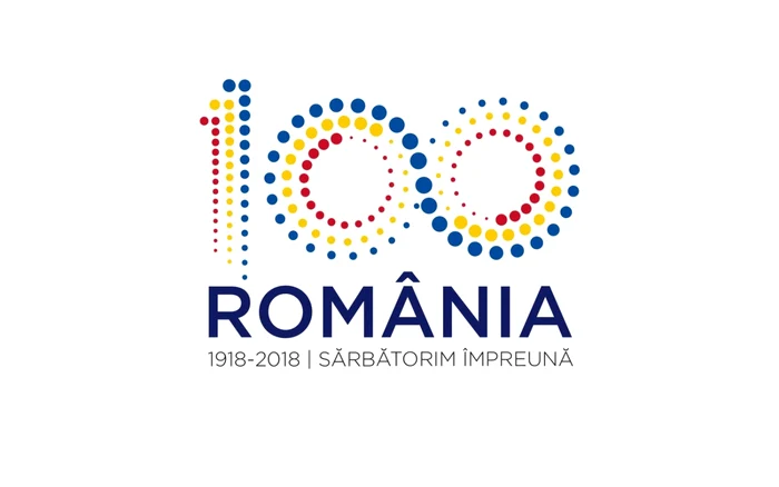 Logo-ul Centenarului Marii Uniri de la 1918 şi al Războiului pentru Întregirea Neamului