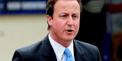 Premierul David Cameron are probleme cu parlamentarii conservatori