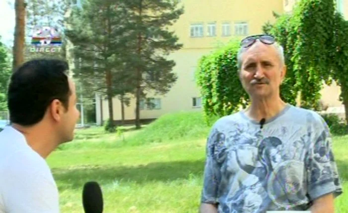 
    Şerban Ionescu (Foto: Captură video Pro TV)  