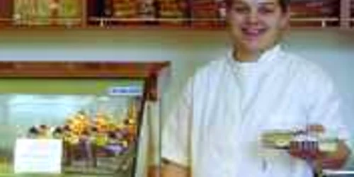 Patiserul Mariana Tripa spune că Prăjiturile cu cremă sunt cele mai vândute în sezon 