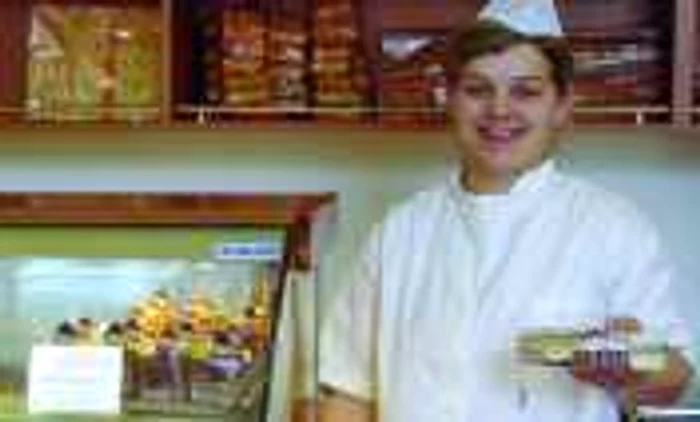 Patiserul Mariana Tripa spune că Prăjiturile cu cremă sunt cele mai vândute în sezon 