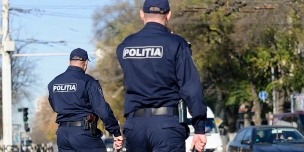 politia Moldova FOTO Dan Guţu IPN