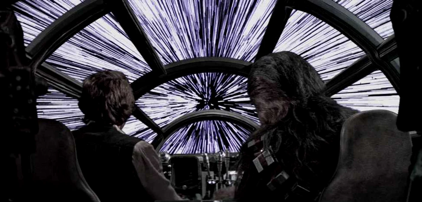 George Lucas se poate să fi exagerat cu efectele în „Star Wars“. FOTO starwars.wikia.com