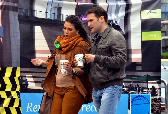 Cine este iubita lui Dan Şova. Cătălina şi politicianul formează din nou un cuplu