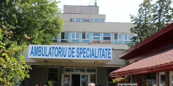Spitalul Judetean Mehedinti FOTO Alexandra Georgescu 