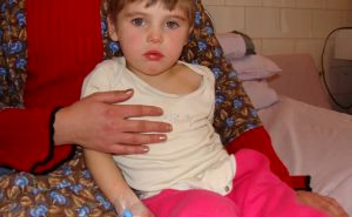 Andreea Dumitrescu, fetiţa rătăcită în munţi