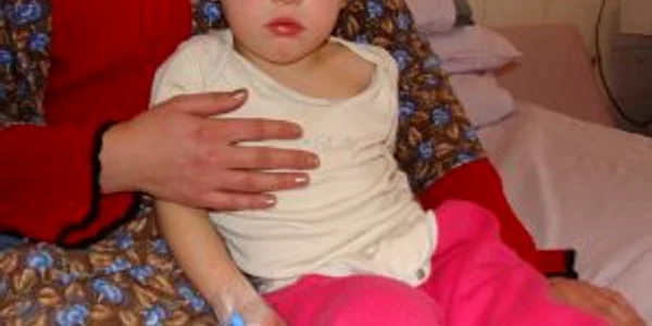 Andreea Dumitrescu, fetiţa rătăcită în munţi