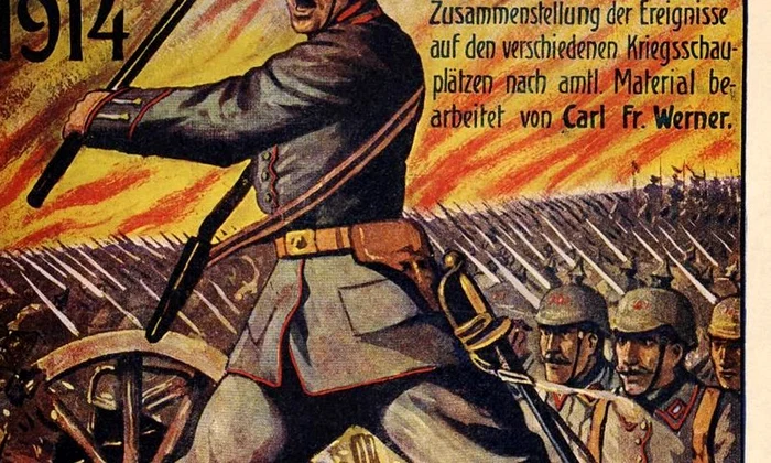1914: THE FIRST STEPS OF WAR PROPAGANDA  THE BRITISH CASE AND THE ROMANIAN APROACH jpeg