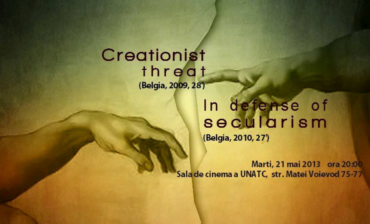creationism threat