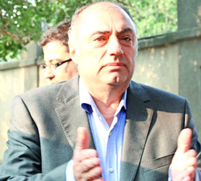 Pe senatorul Stănişoară l-a doborât tensiunea.
