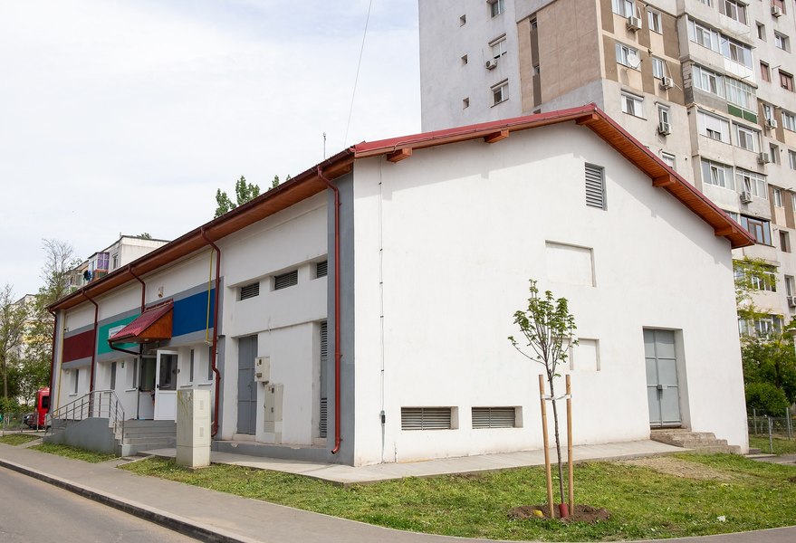 Orașul din România care transformă punctele termice dezafectate în centre medicale sau spații de recreere 