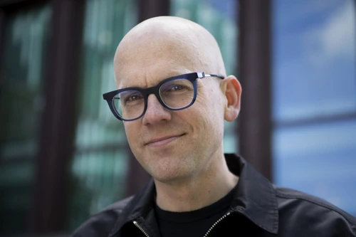 Andreas Ekström. FOTO Åsa Wallin