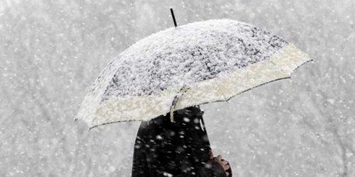 Ninsorile se lasă aşteptate la Cluj