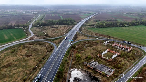 Autostrada inchisă, zona Margina  Foto Daniel Guță, ADEVĂRUL (4) jpg