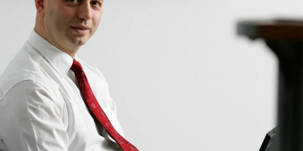 Radu Georgescu, preşedinte Gecad