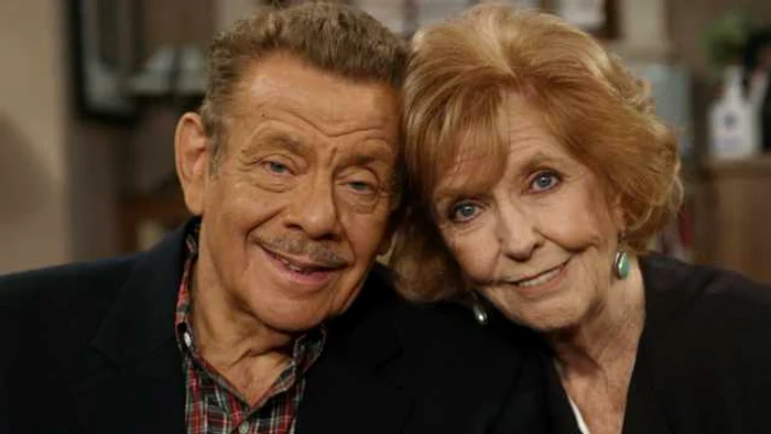 Jerry Stiller FOTO: Adevărul
