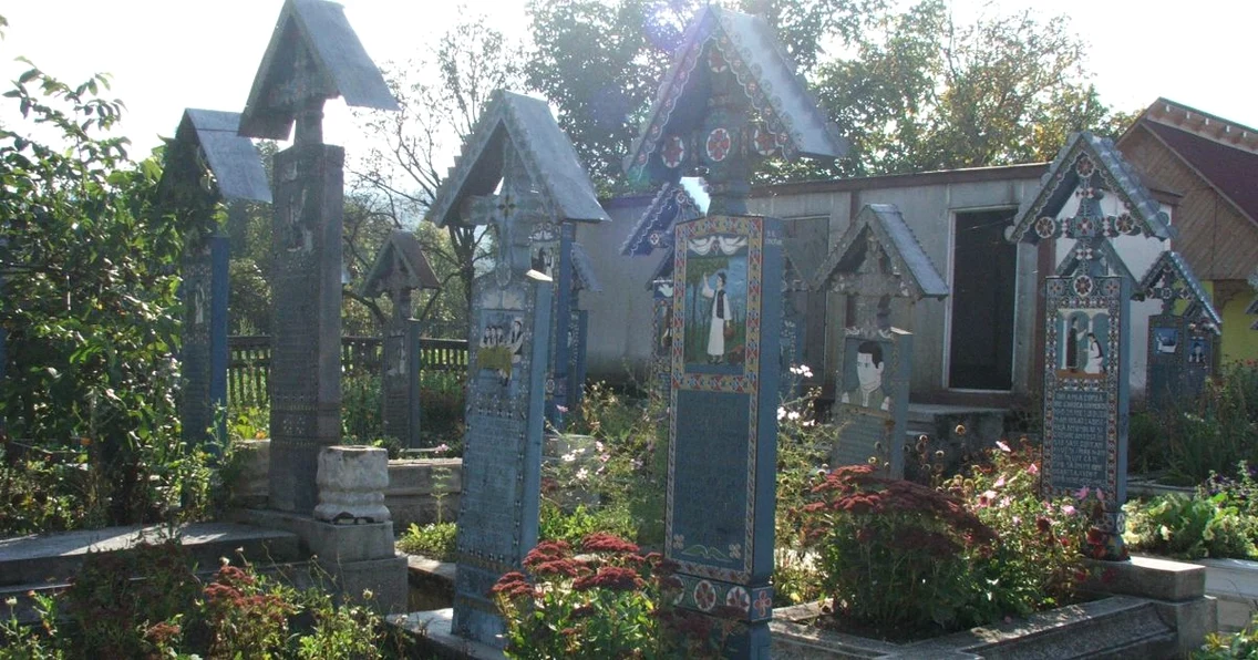 cimitirul vesel