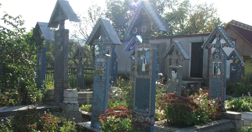 cimitirul vesel