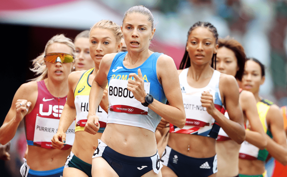 Atletism: Claudia Bobocea a stabilit un nou record naţional la 1.000 m