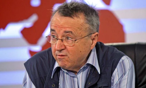 Jurnalistul Ion Cristoiu este bălăcărit, după ce a atacat o pe mama lui Bogdan Gigină jpeg