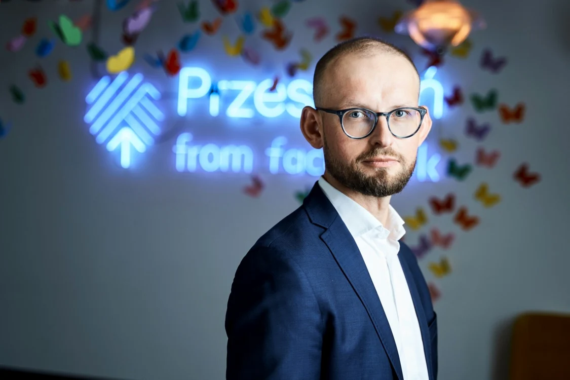 Jacob Turowski, şef pe politici publice al Facebook în zona CEE.